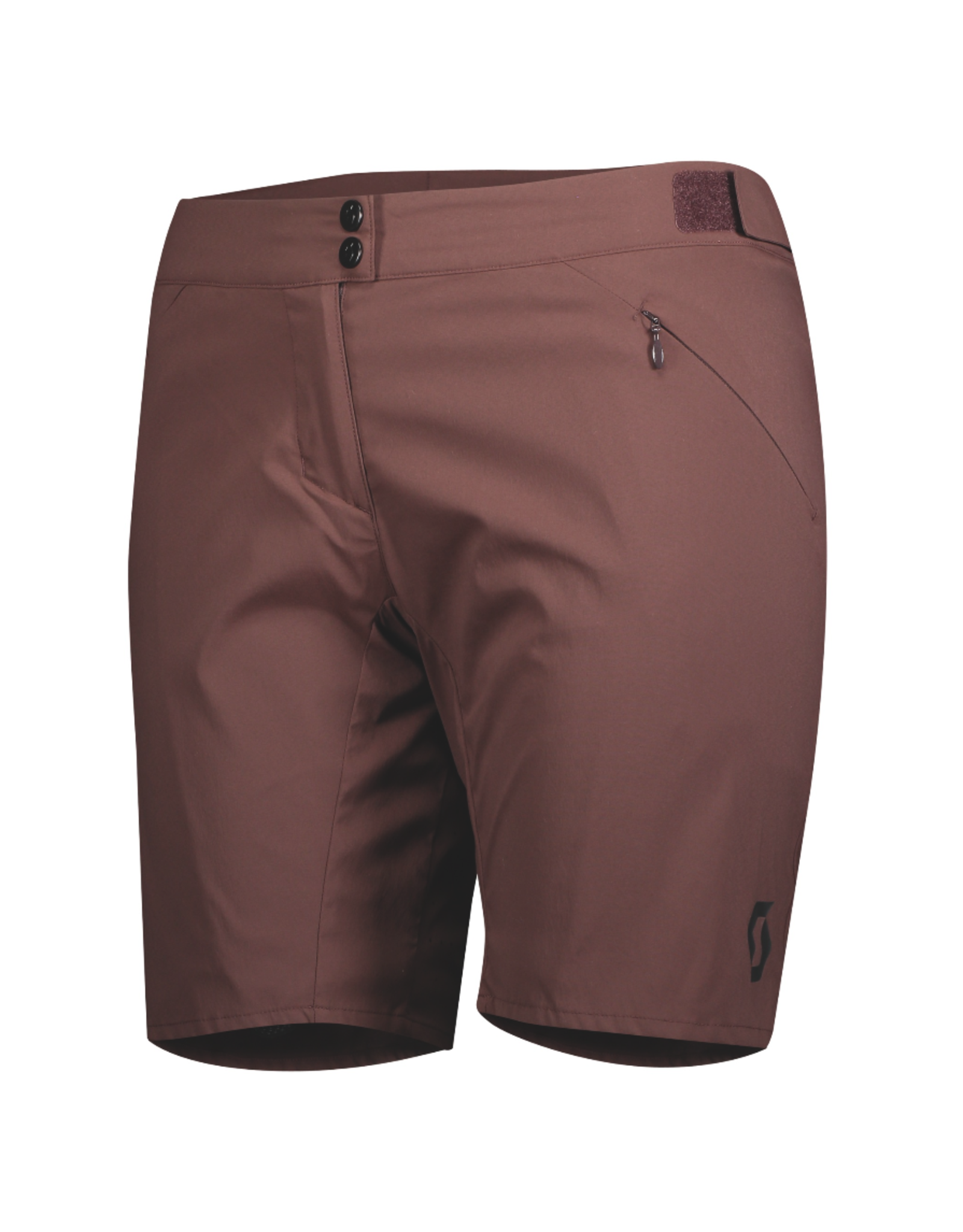 SCOTT SCOTT Shorts W'S Endurance LS/FIT W/PAD