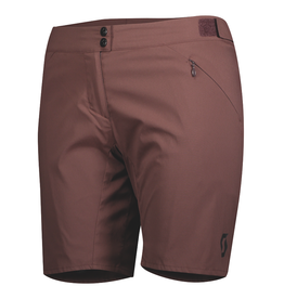 SCOTT SHORTS W'S ENDURANCE LS/FIT W/PAD