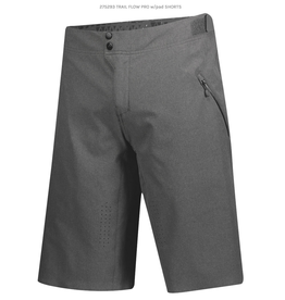 SCOTT SCOTT TRAIL FLOW PRO w/pad SHORTS M's