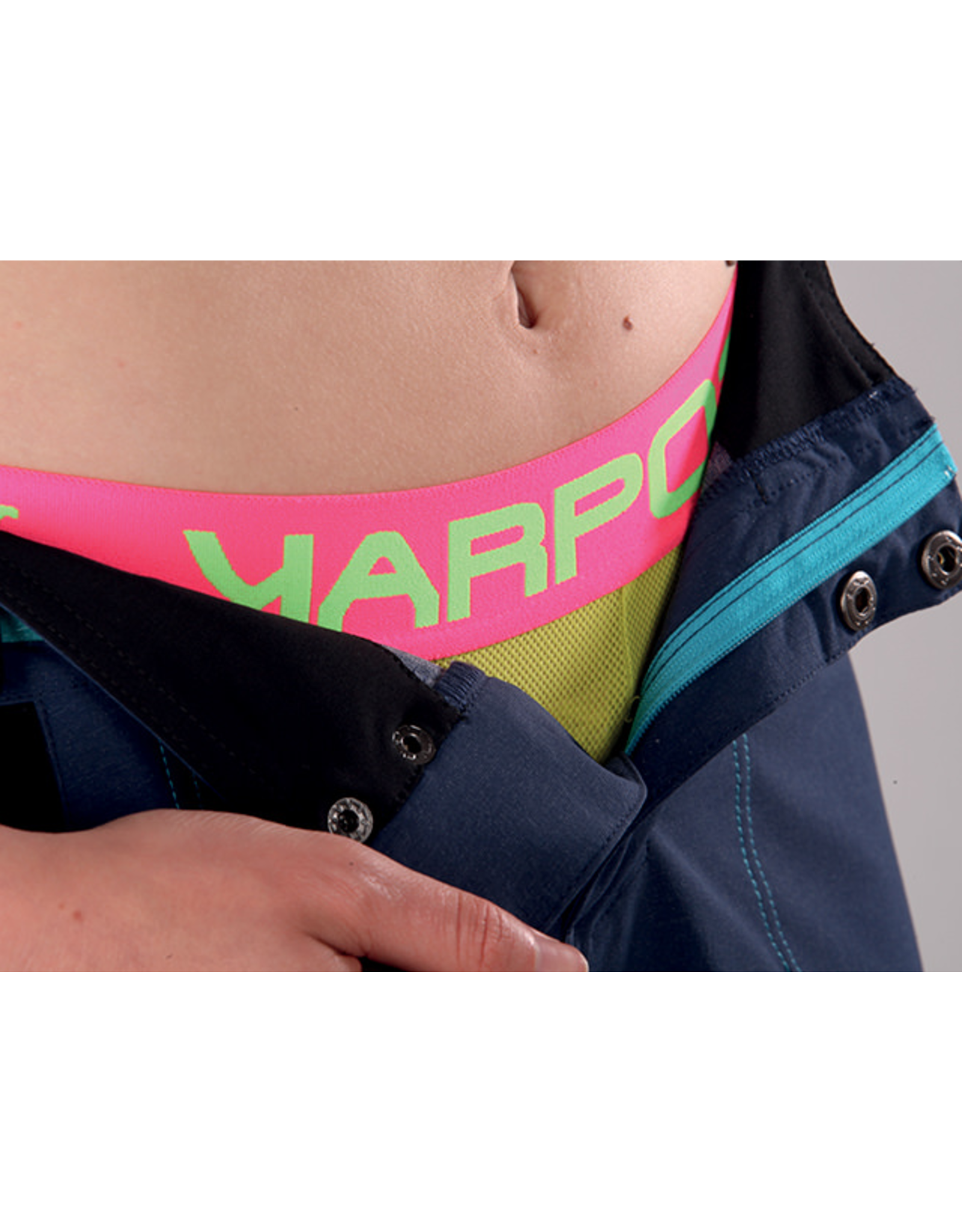 KARPOS KARPOS Pro-Tect Inner Pant W's    | GREEN