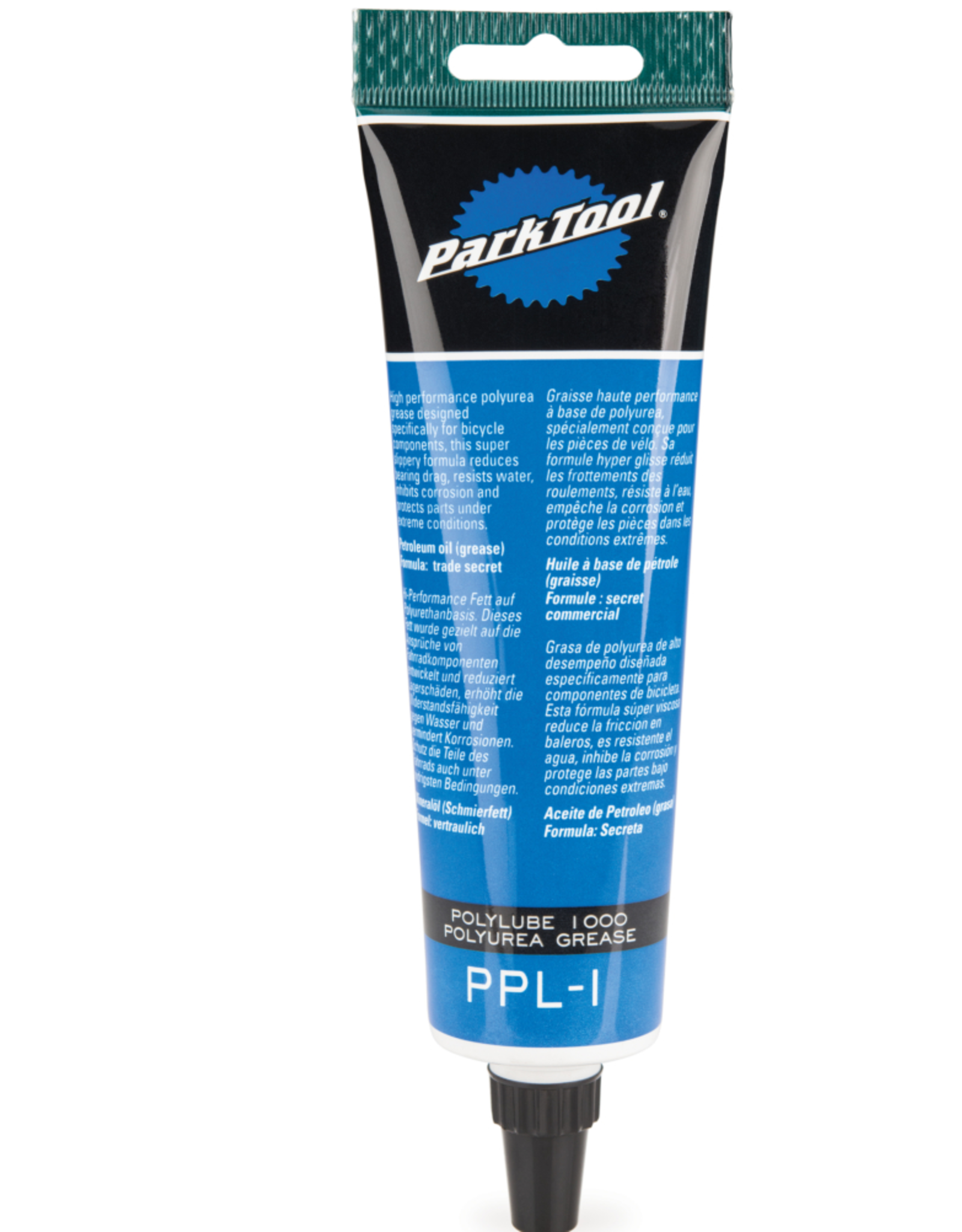 Park Tool Park Tool, PPL-1, Polylube 1000, Grease, 4 oz. tube