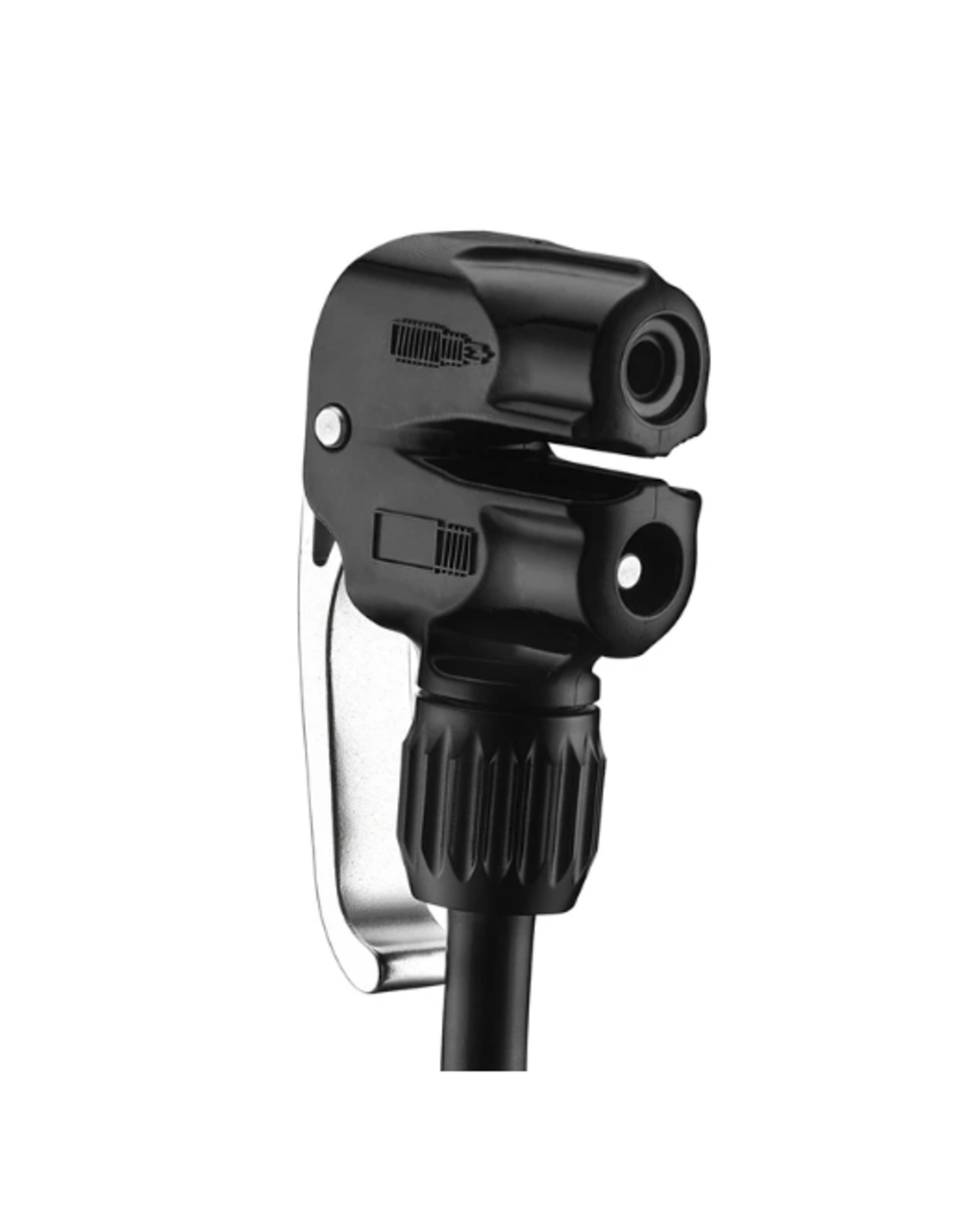 Lezyne Lezyne, Dual Valve Head, Black