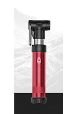 Crankbrothers CRANK BROTHERS Hand Pump One Size Red