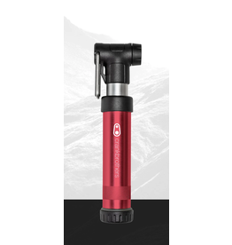 Crankbrothers CRANK BROTHERS Hand Pump One Size Red