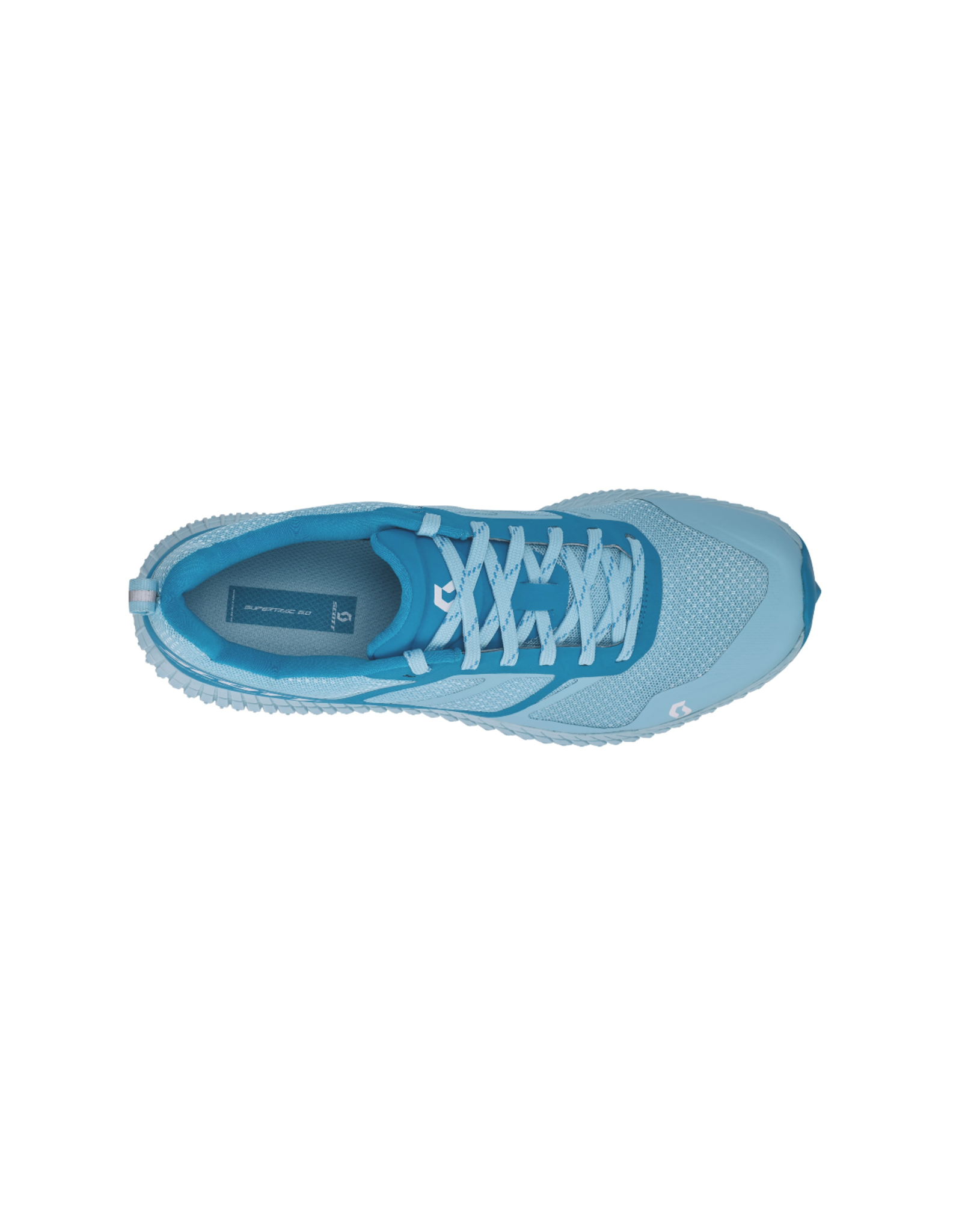 SCOTT SPORTS SCOTT Supertrac 2.0 Women's Shoe- blue/light blue size EU 42/US 10