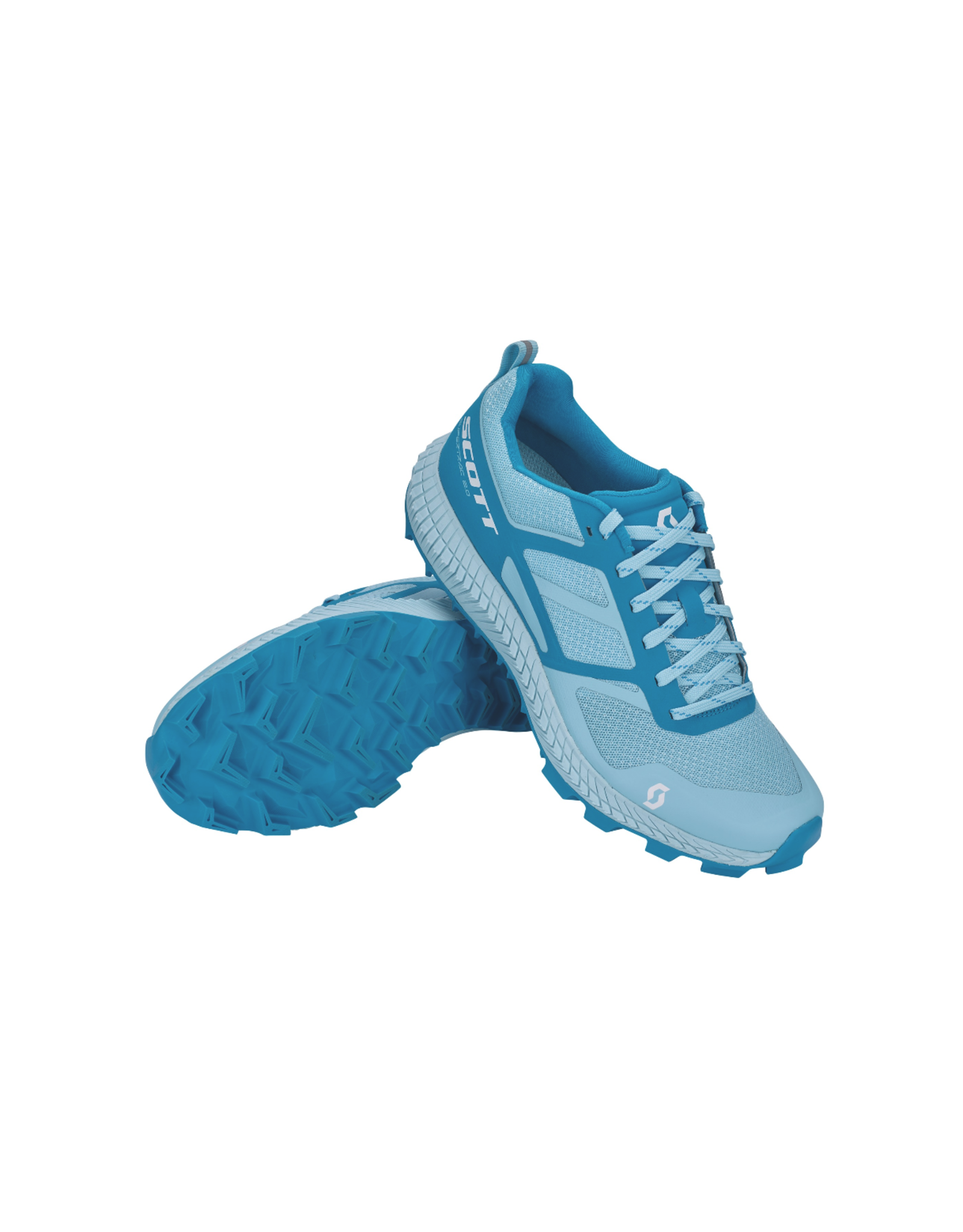 SCOTT SPORTS SCOTT Supertrac 2.0 Women's Shoe- blue/light blue size EU 42/US 10