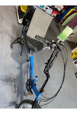 Burley Koosah Recumbent Electric Bike 