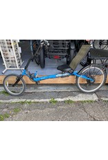 Burley Koosah Recumbent Electric Bike 