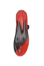 SCOTT SPORTS SCOTT MEN'S BIKE FOOTWEAR -  road premium black/neon red gloss EU42 / US8.5