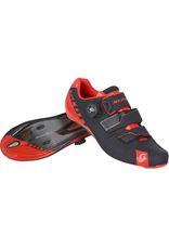 SCOTT SPORTS SCOTT MEN'S BIKE FOOTWEAR -  road premium black/neon red gloss EU42 / US8.5