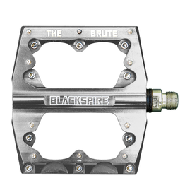 BLACKSPIRE Blackspire  BRUTE PEDAL SILVER