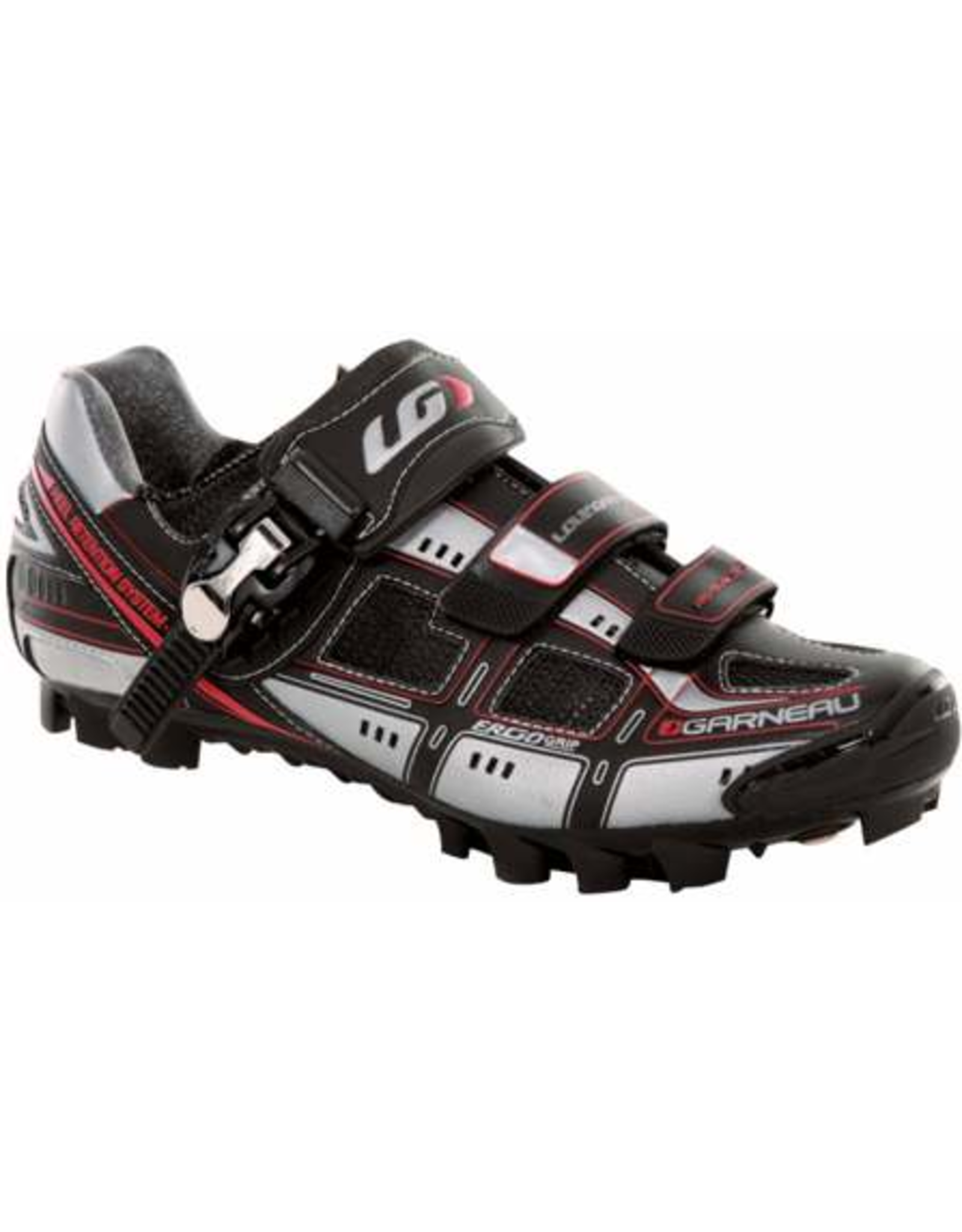 LG Louis Garneau Montana XT Mountain Bike Cycling Shoes SPD Cleats US 7 EU  40