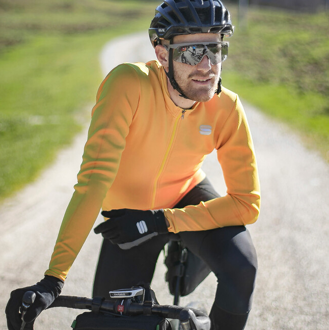 MONOCROM THERMAL JERSEY 1119522 The Bike Garage