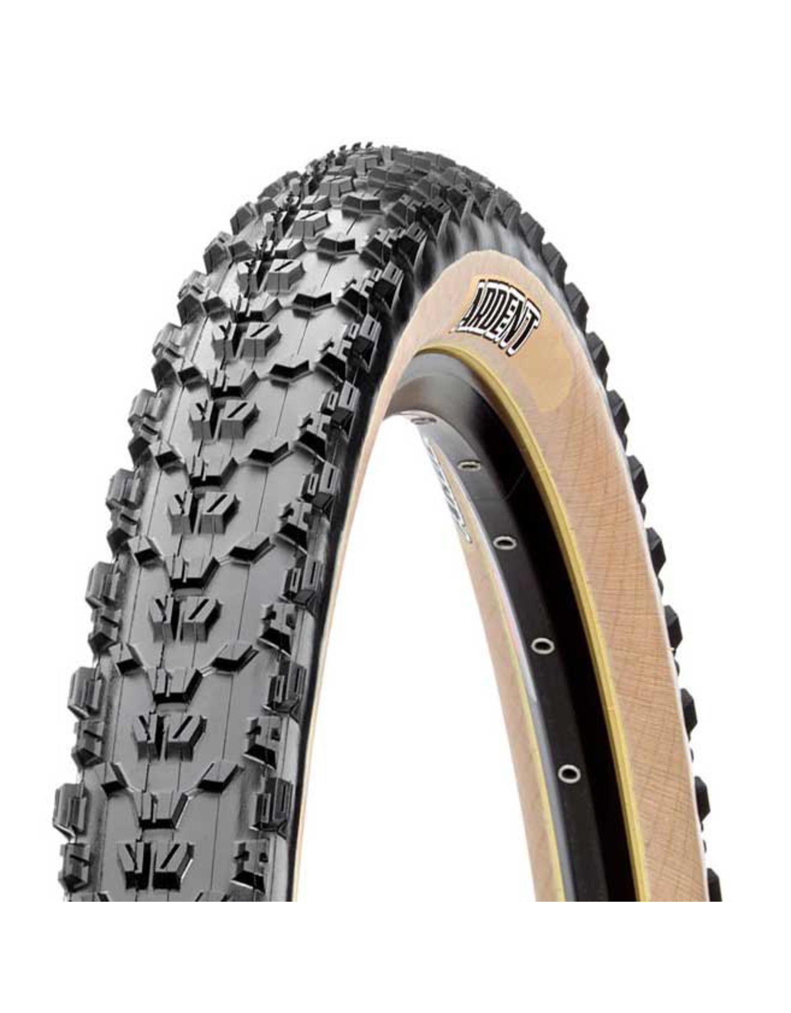 Maxxis Maxxis, Ardent, Tire, 29''x2.40, F olding, Tubeless Ready, Dua/, EX , 60TPI, Tanwall