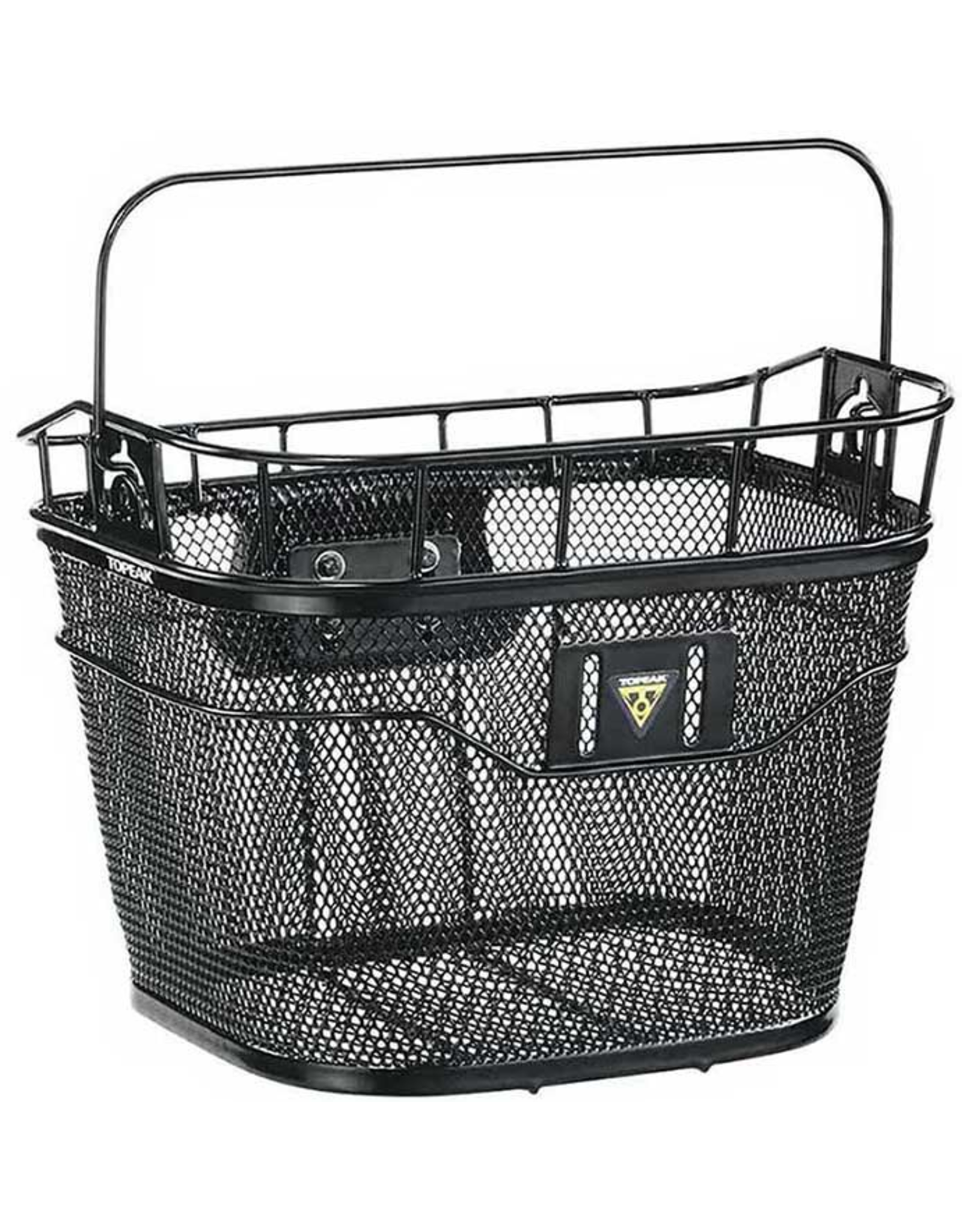 TOPEAK FRONT BASKET,WITH E-BIKE COMP