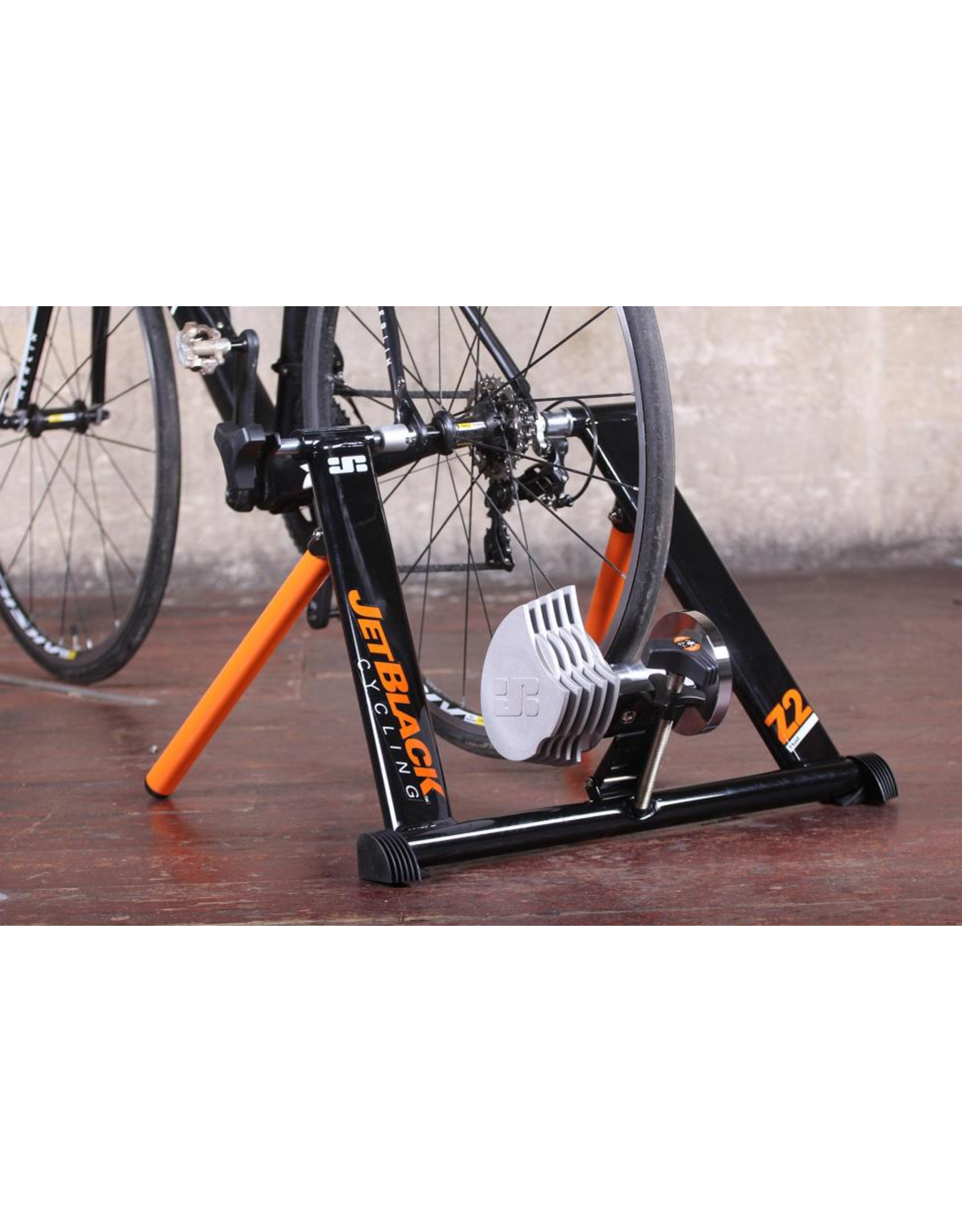 JetBlack Store DEMO - JETBLACK Z2 Fluid Trainer