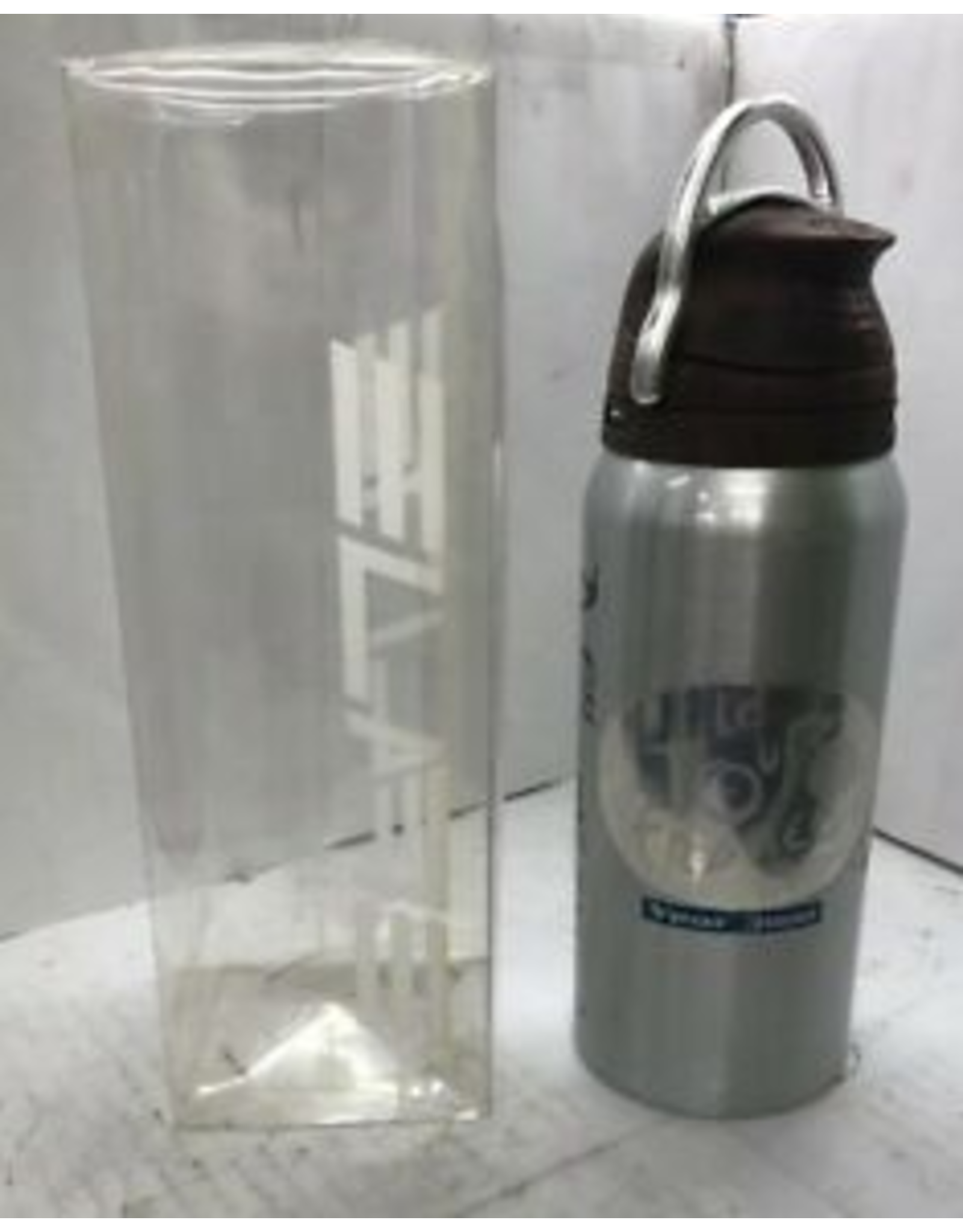 Elite ELITE TDF BOTTLES ALLOY SILVER