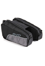 Evo EVO, E-Cargo Dual Bento, Top tube pouch, 6'' x 2'' x 3-1/2