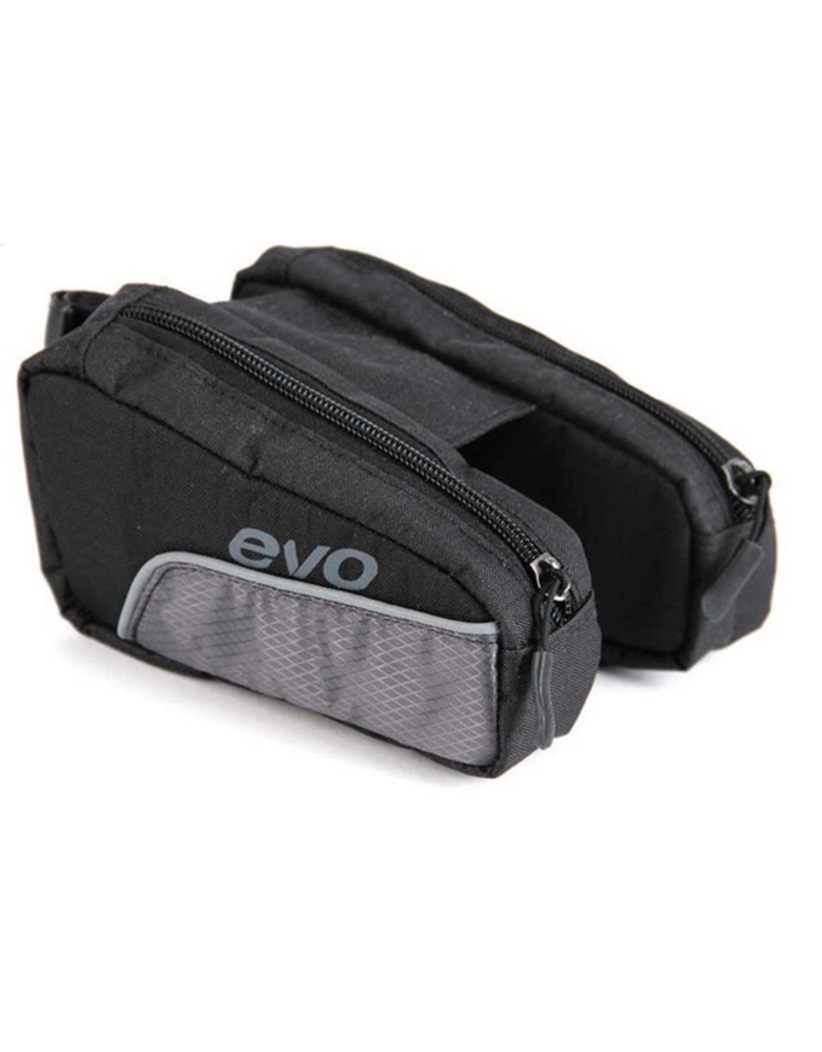 Evo EVO, E-Cargo Dual Bento, Top tube pouch, 6'' x 2'' x 3-1/2