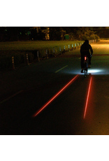 Lezyne Lezyne, LED Laser Drive,Light, Rear, Black