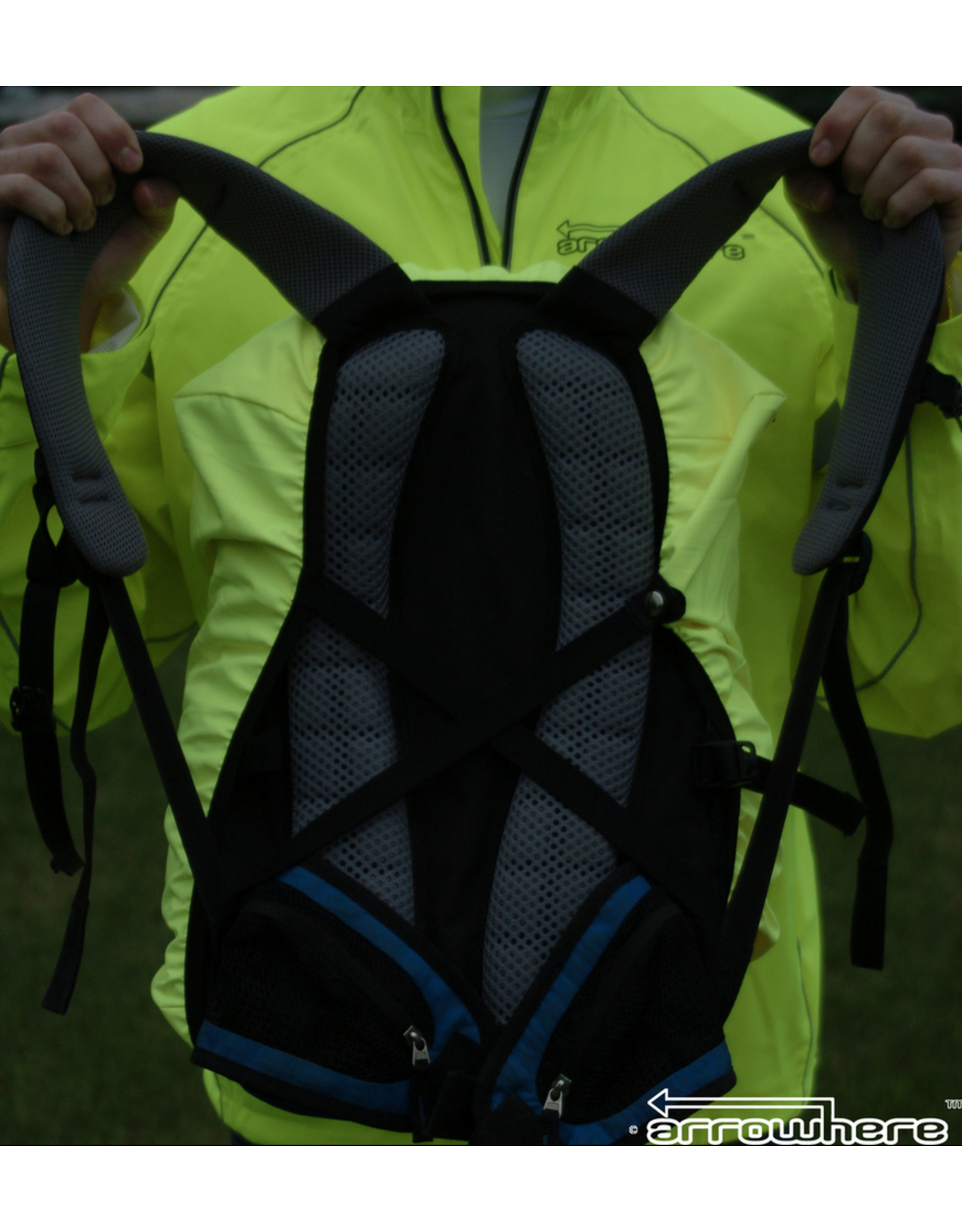 ArroWhere ArroWhere Plus Backpack Cover Waterproof (Medium)