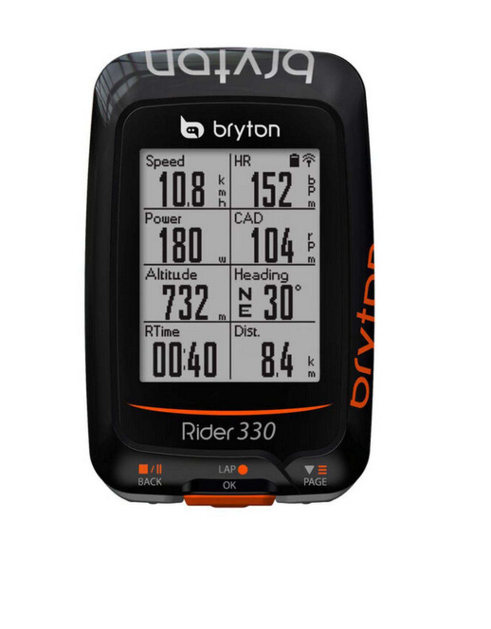 Bryton rider sale 330e