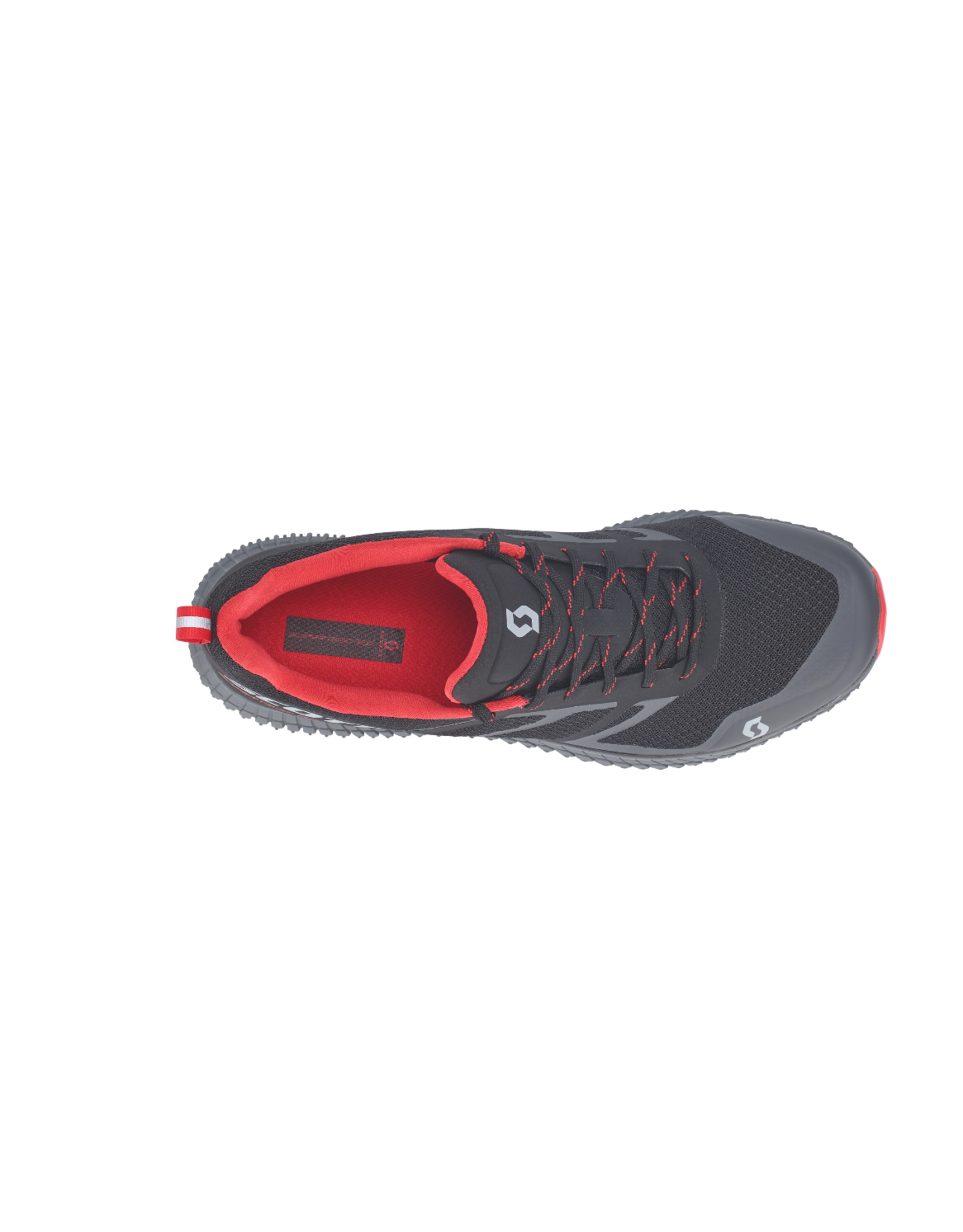 SCOTT SPORTS Scott Running Supertrac 2.0 (black/red) Size EU 46/US 12