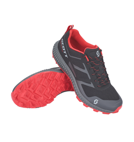 SCOTT Scott Running Supertrac 2.0 (black/red) Size EU 46/US 12