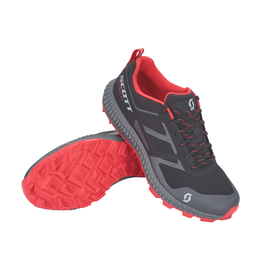 SCOTT SPORTS Scott Running Supertrac 2.0 (black/red) Size EU 46/US 12