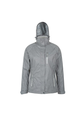 MTN Warehouse THE BIKE GARAGE GEAR - Mountain Warehouse Climb 3in1 Jacket-Womens 16