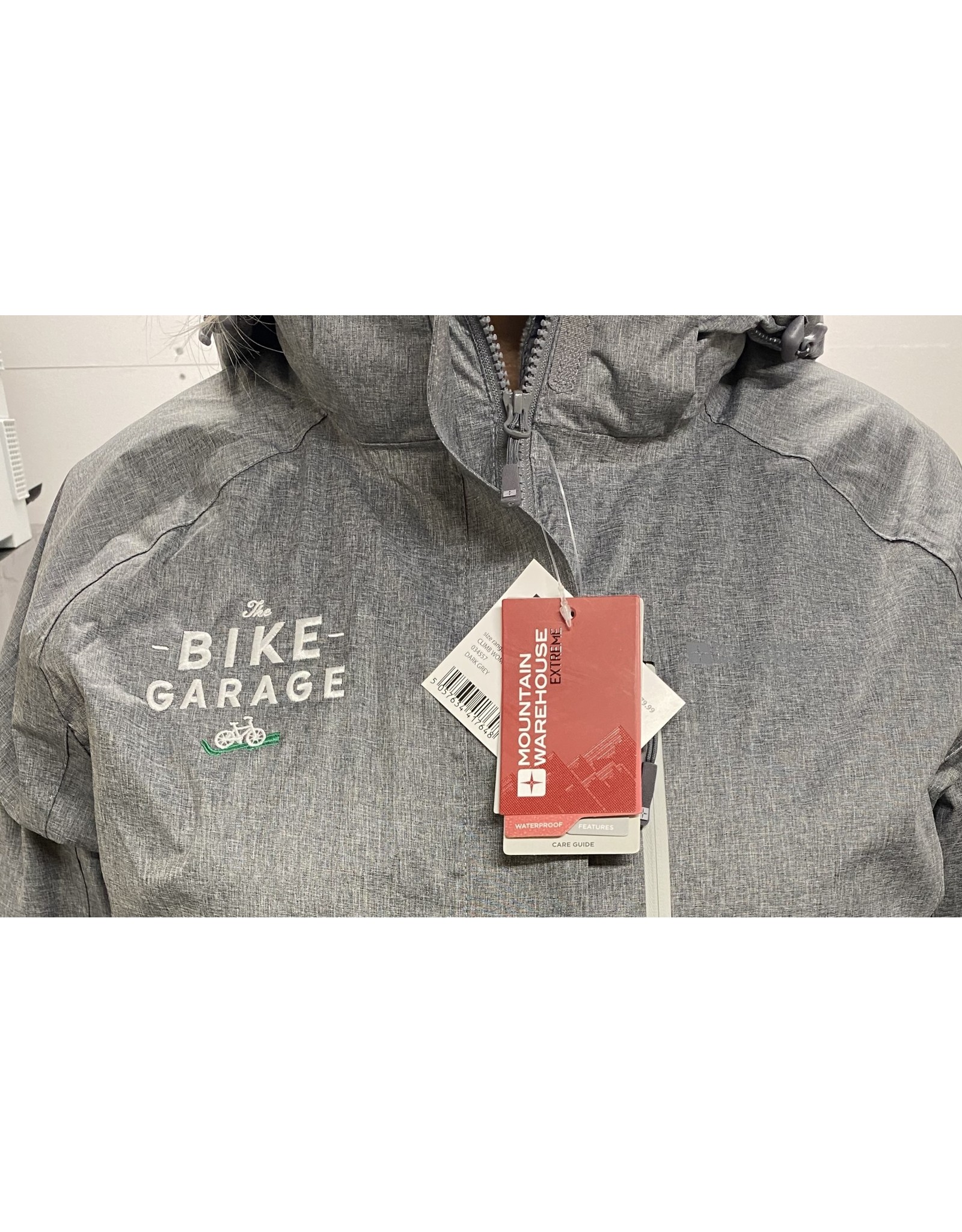 MTN Warehouse THE BIKE GARAGE GEAR - Mountain Warehouse Climb 3in1  Jacket-Womens 16