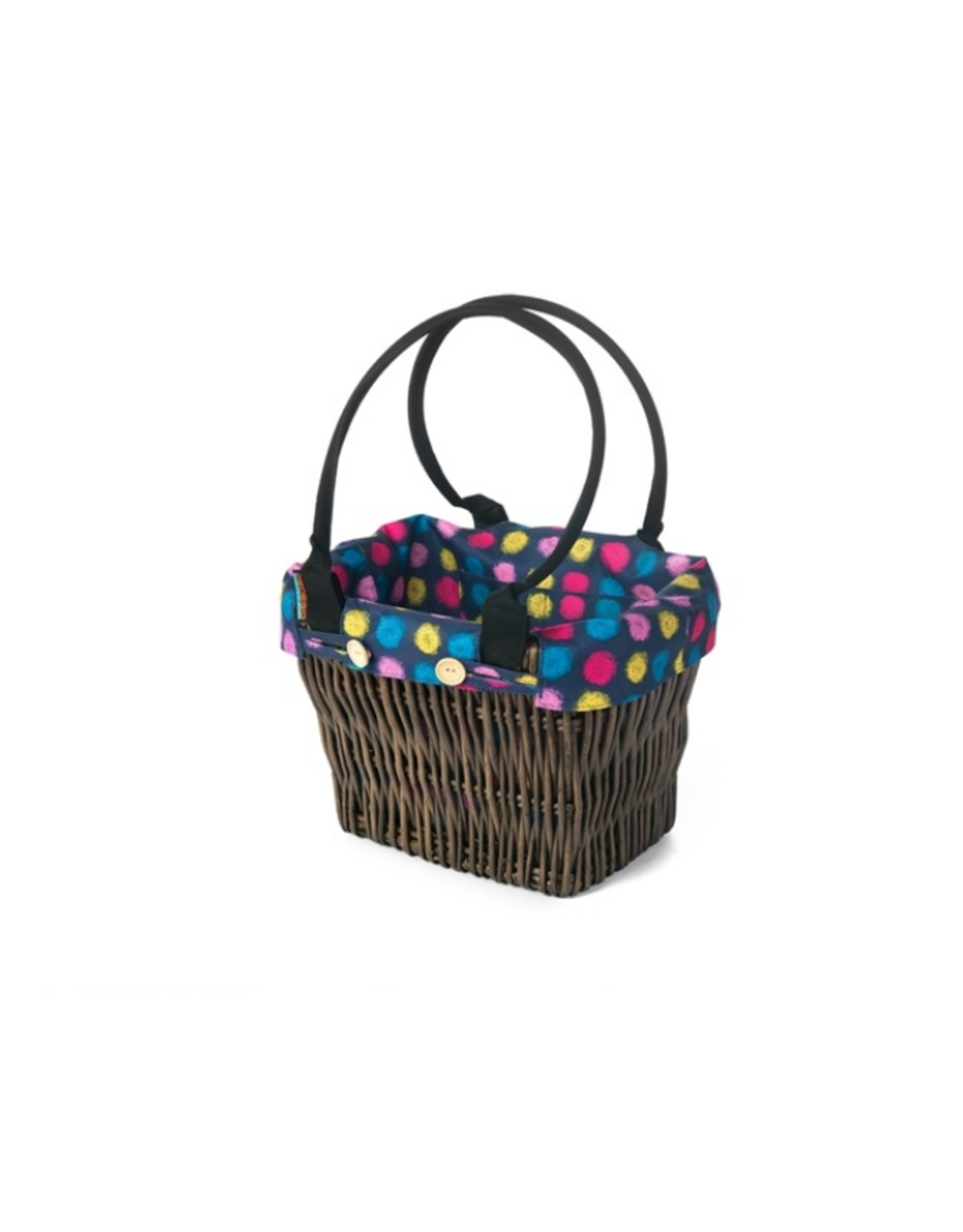 Pedego Pedego Basket Liner Retro Burst