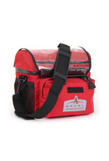 Arkel Arkel-Handlebar Bag Small-Red