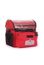 Arkel Arkel-Handlebar Bag Small-Red