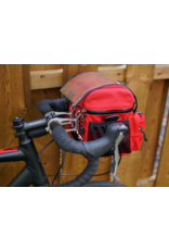 Arkel Arkel-Handlebar Bag Small-Red