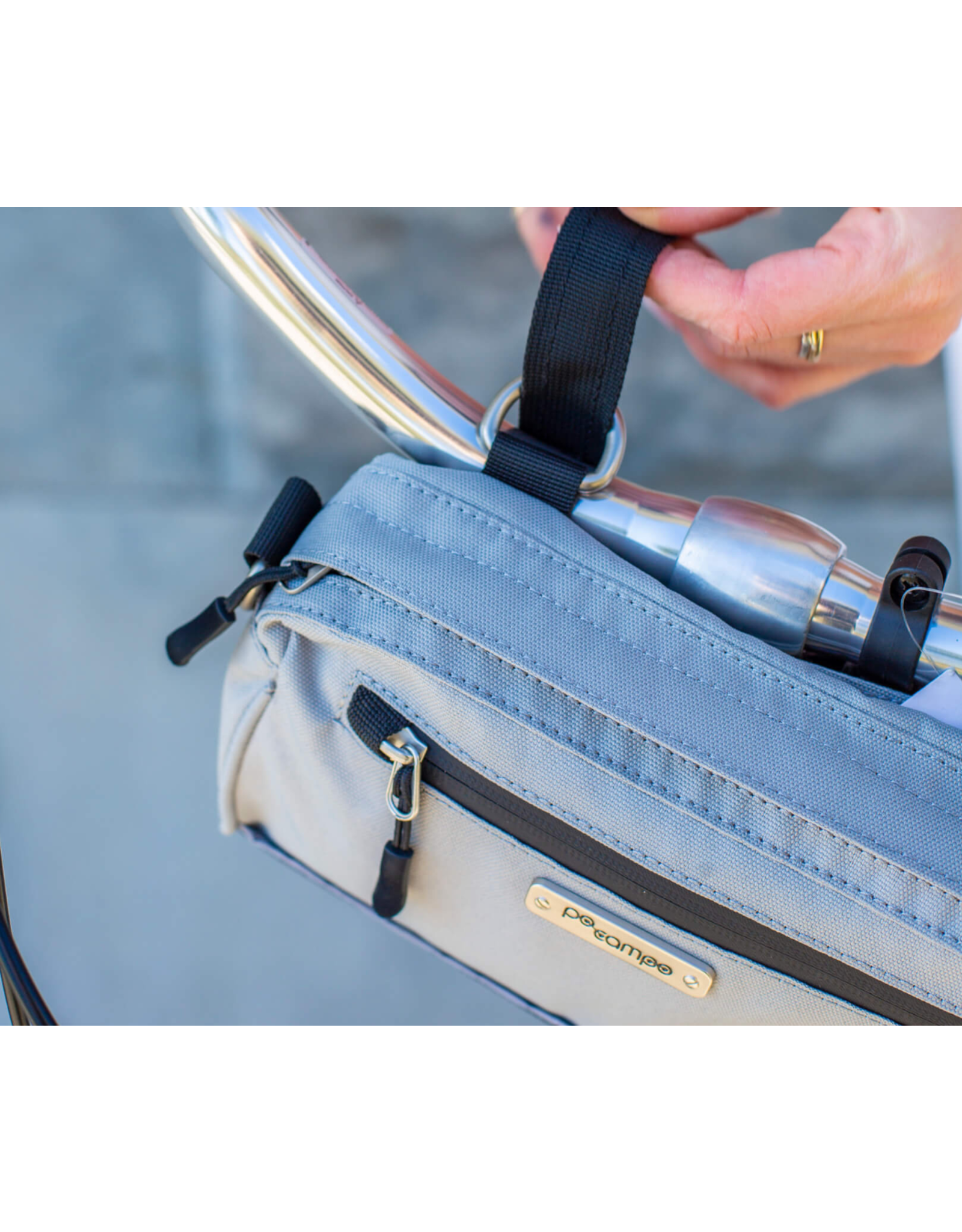 kinga handlebar bag