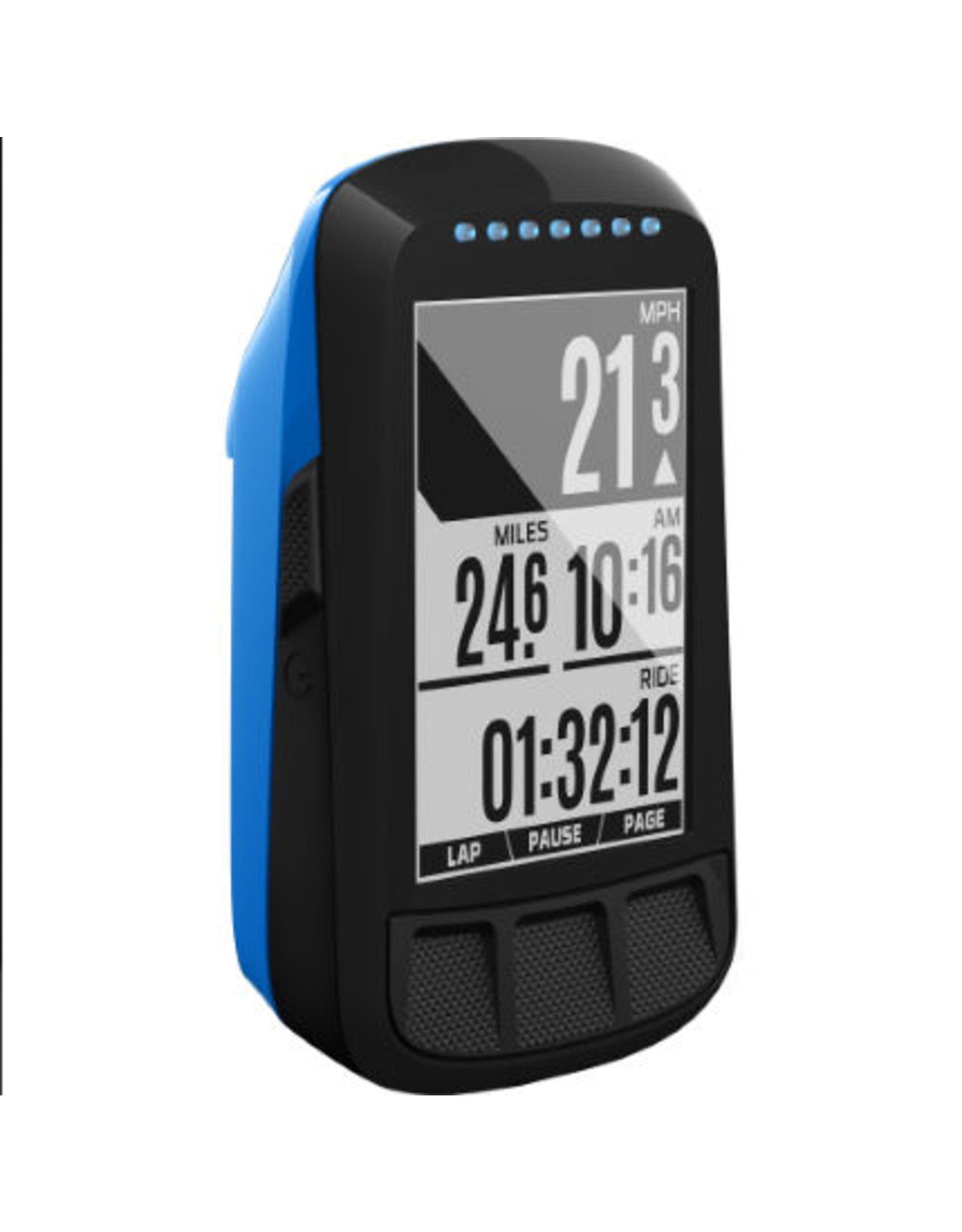 Wahoo Elemnt Bolt LIMITED EDITION Blue 