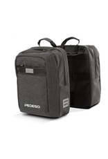 Pedego PEDEGO - Bags Pannier Grey 81004