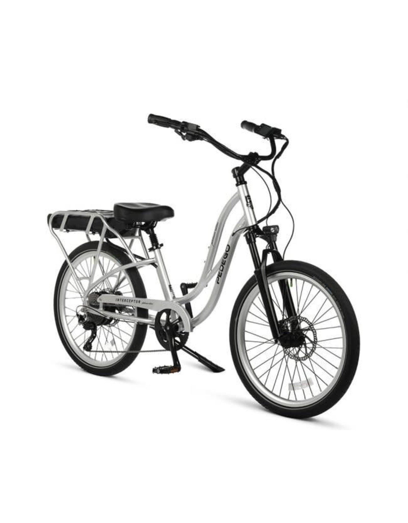 pedego interceptor platinum