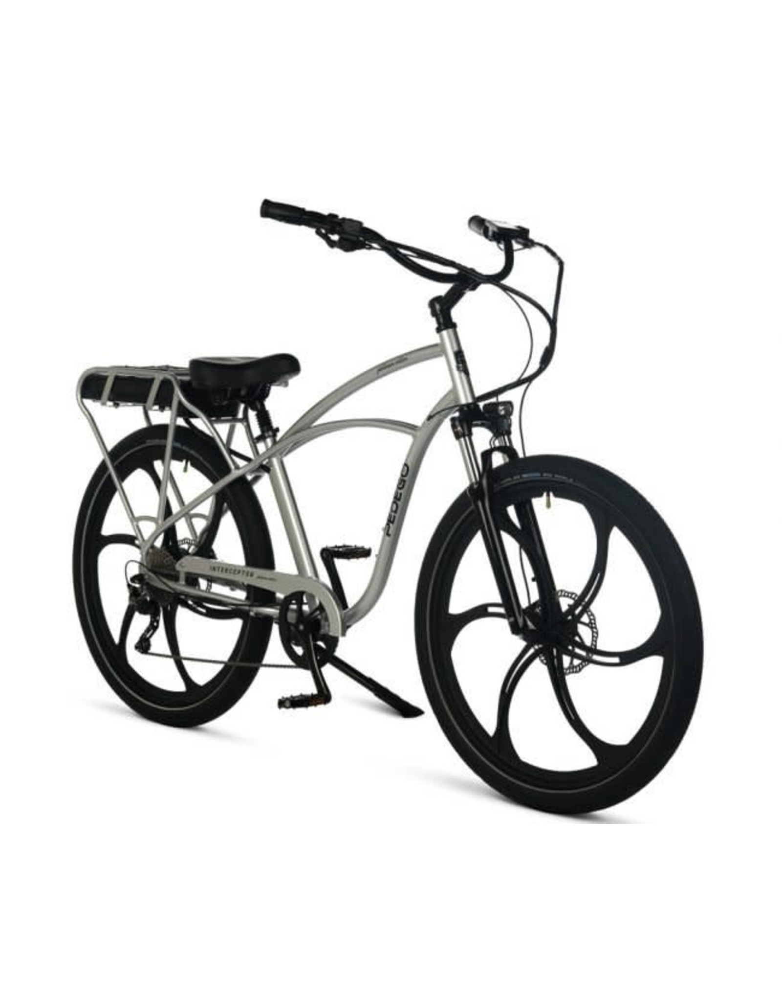 Pedego Pedego Interceptor: Platinum Edition