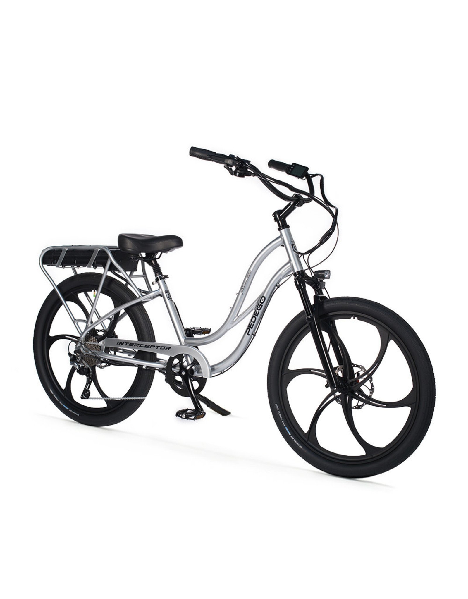 Pedego Pedego Interceptor: Platinum Edition