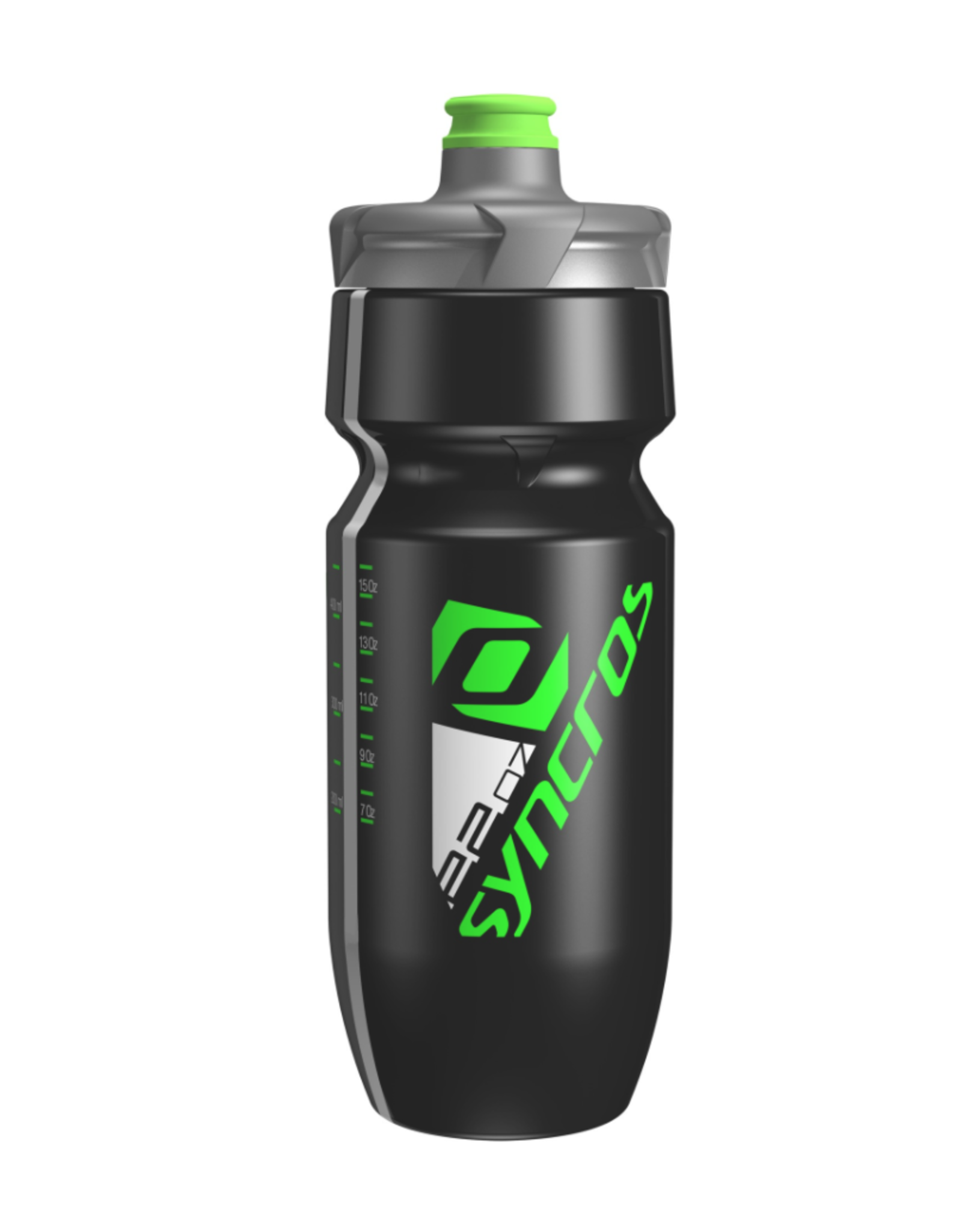 SYNCROS SYNCROS Bottle Corp. Plus 650ml  black/green 1size