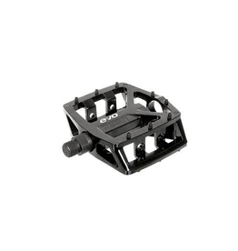 Evo EVO, Freefall DX, Platform pedals, Removable pins, Black