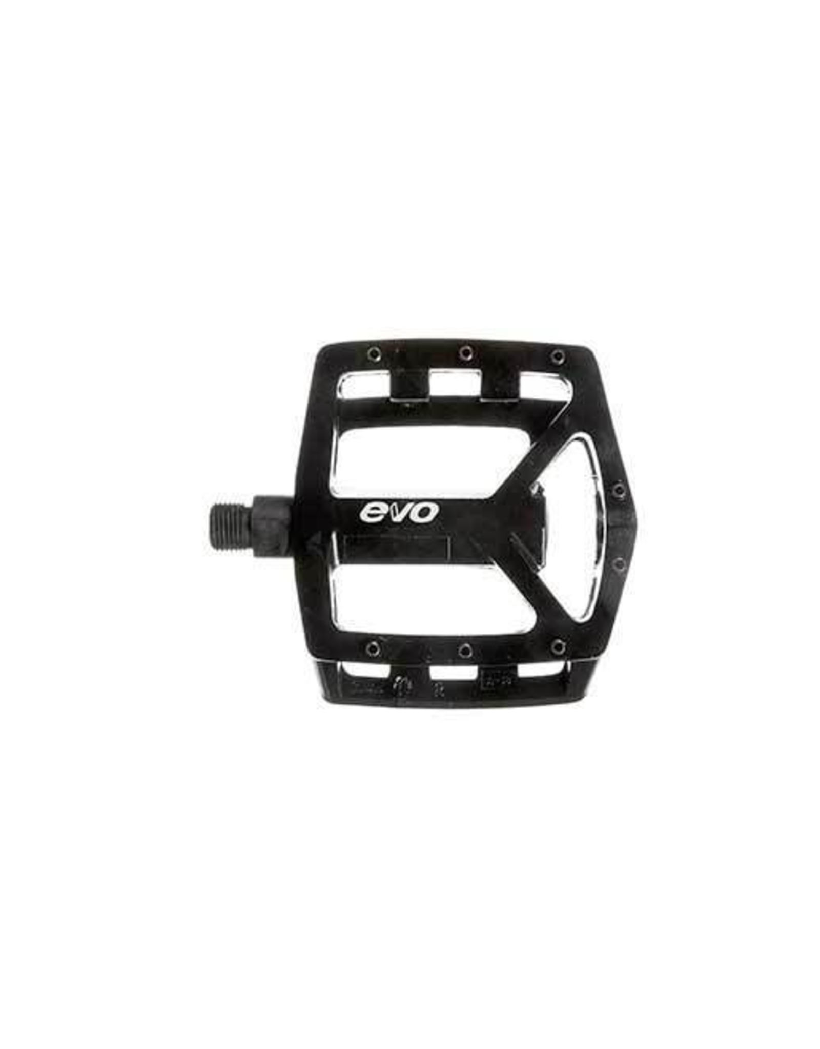 Evo EVO, Freefall DX, Platform pedals, Removable pins, Black