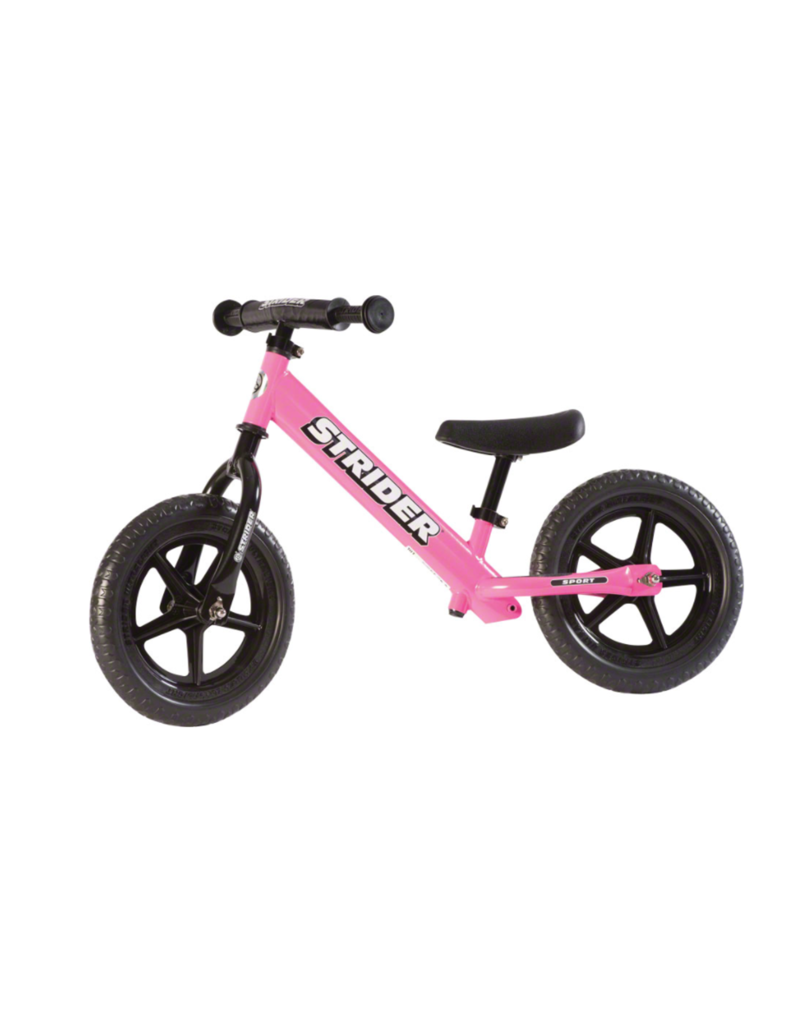 Strider 12 Sport Kids Balance Bike 