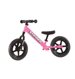 STRIDER Strider 12 Sport Kids Balance Bike: Pink
