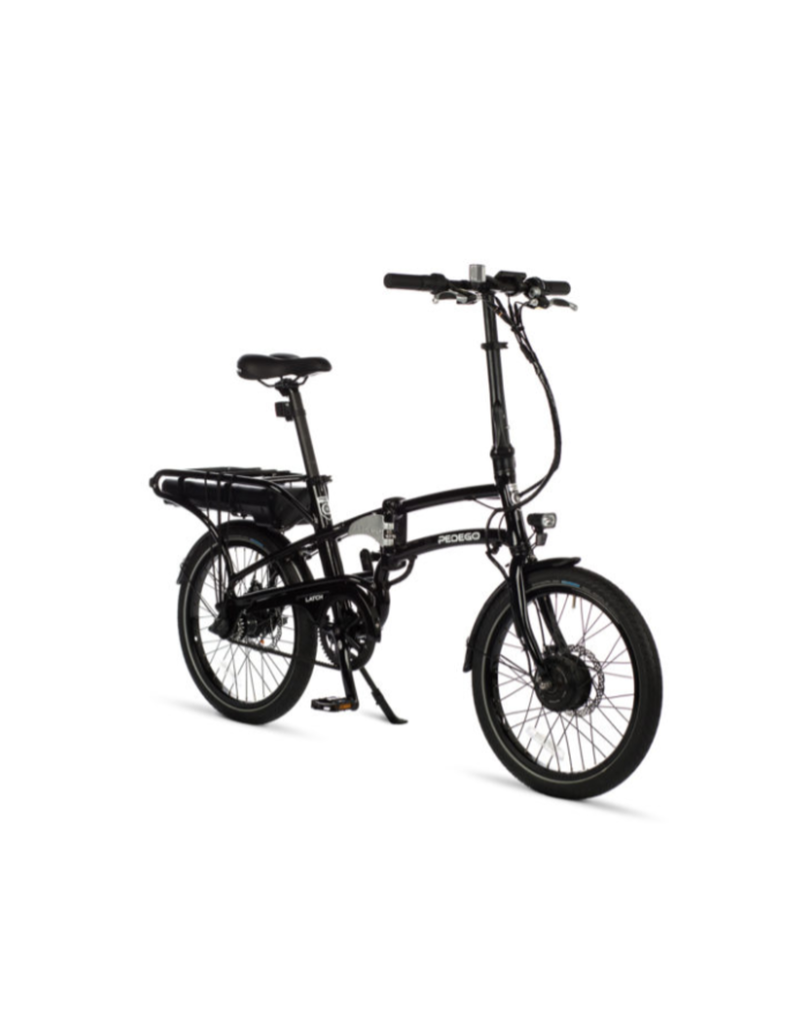 Pedego PEDEGO LATCH - ELECTRIC FOLDING BIKE