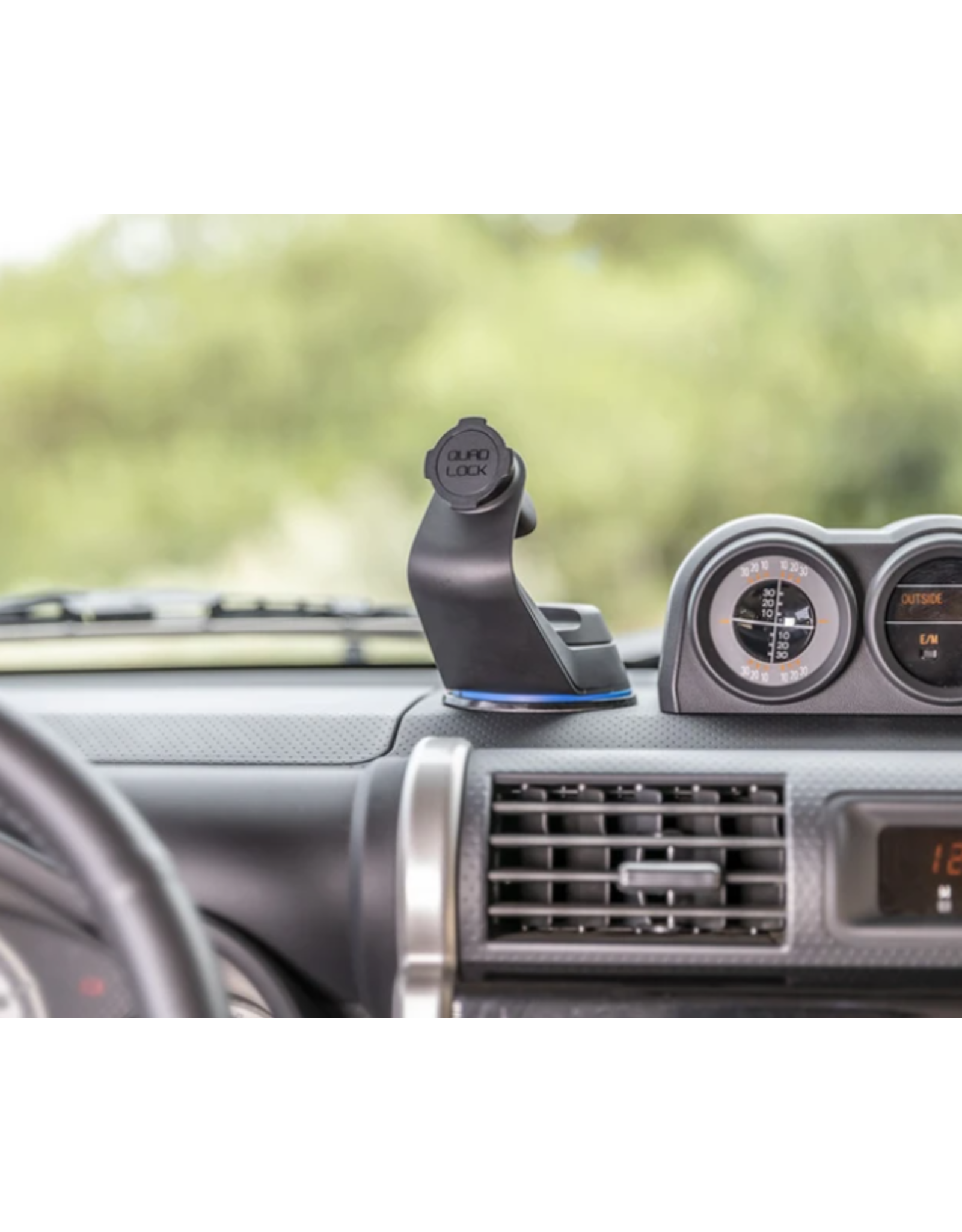 Quad Lock QUAD LOCK Windscreen/Dash - Car Mount