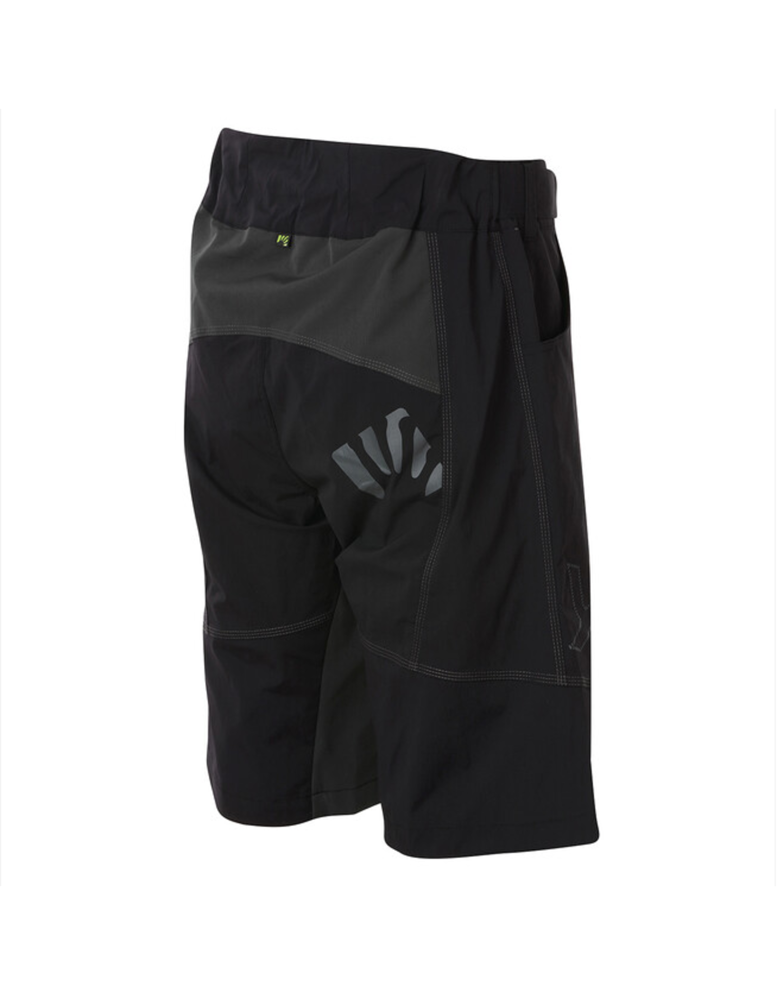 Karpos Ballistic Evo Short 2500682 002 Blackdark Grey The Bike Garage