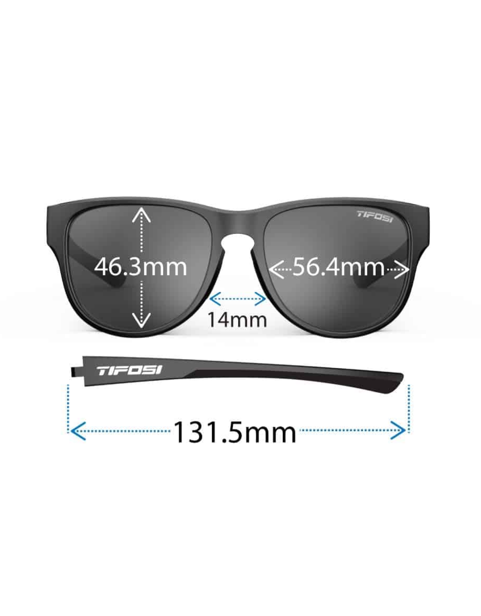 Tifosi Optics TIFOSI SUNGLASSES SMOOVE